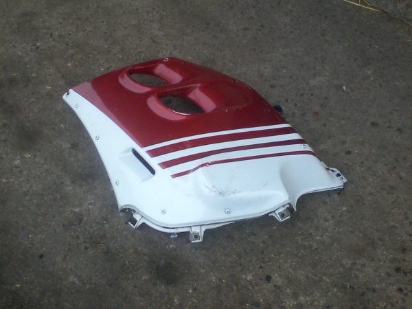 Flanc car&eacute;nage gauche honda  1000 cbr 1987 pas cher
