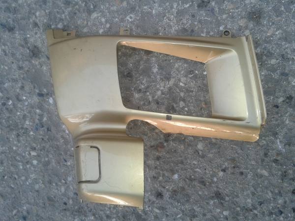Flanc car&eacute;nage gauche honda gl 1500 goldwin 1991