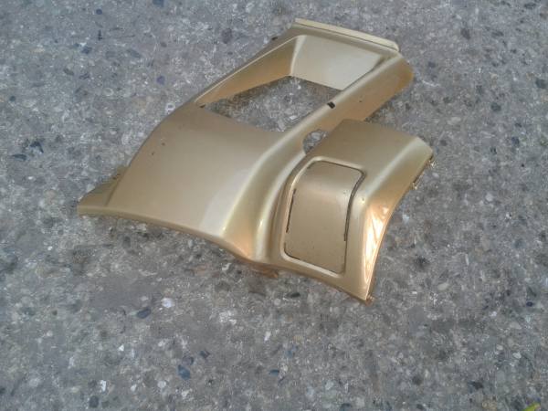 Vente Flanc car&eacute;nage gauche honda gl 1500 goldwin 1991