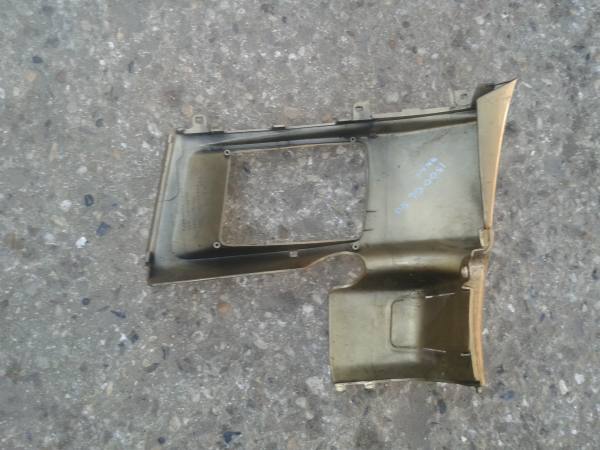 Annonce Flanc car&eacute;nage gauche honda gl 1500 goldwin 1991
