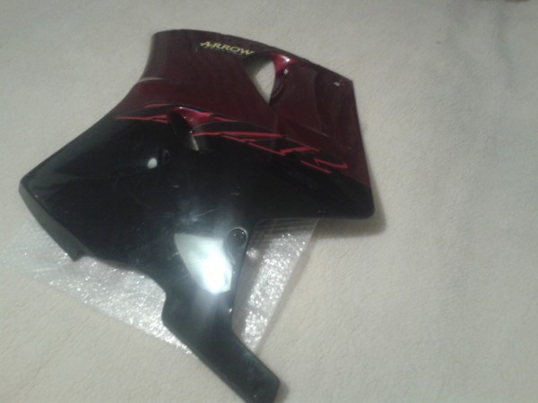 Vente Flanc car&eacute;nage gauche kawasaki 1100 zzr 1998