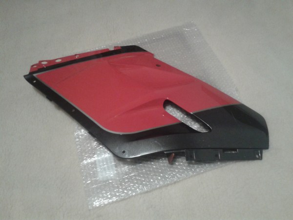 Flanc car&eacute;nage gauche neuf kawasaki 1000rx 1988 pas cher