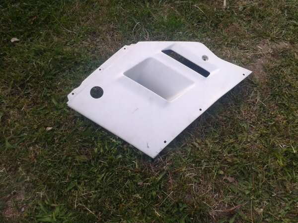 Flanc car&eacute;nage gauche suzuki 1100 gsxr 1990 pas cher