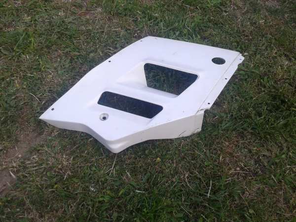 Annonce Flanc car&eacute;nage gauche suzuki 1100 gsxr 1990