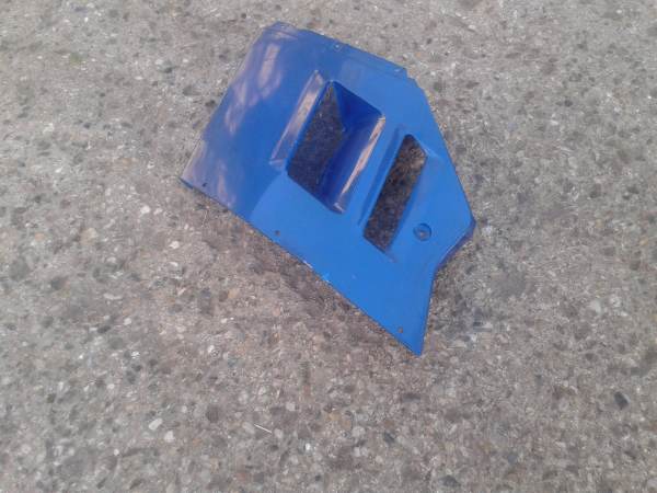 Vente Flanc carénage gauche suzuki 1100 gsxr 1989