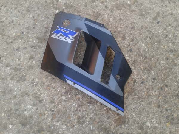 Flanc carénage gauche suzuki 1100 gsxr 1991 pas cher