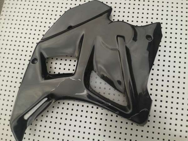 Flanc car&eacute;nage gauche suzuki 650 svs 2005 pas cher