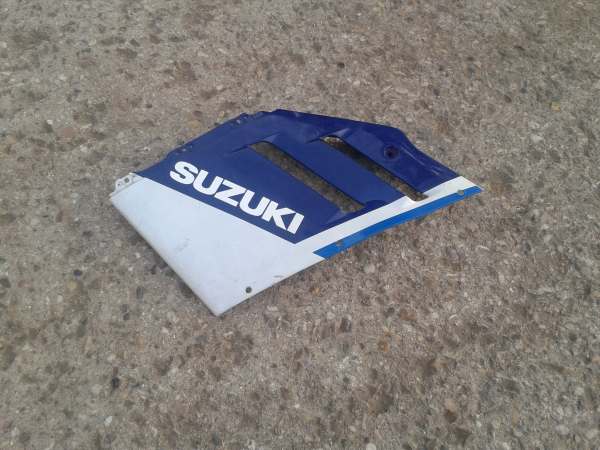 Vente Flanc carénage gauche  suzuki 750 gsxr 1988