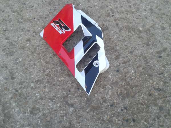 Vente Flanc carénage gauche suzuki 750 gsxr 1991