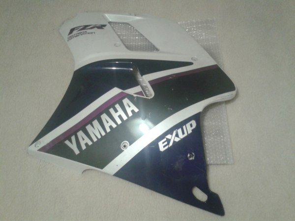 Flanc car&eacute;nage gauche yamaha 1000 fzr 1992 pas cher