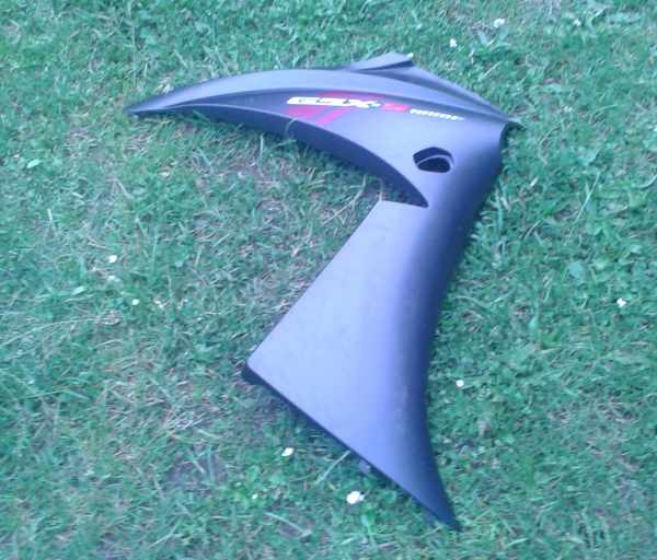 Vente Flanc car&eacute;nage sup&eacute;rieur  suzuki 1000 gsxs 2020