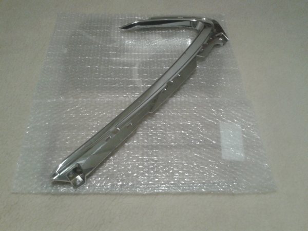 Flanc chrome suzuki 1340 hayabusa 2022