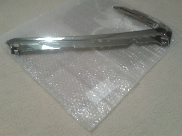 Vente Flanc chrome suzuki 1340 hayabusa 2022