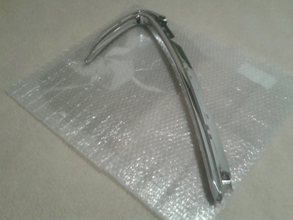 Flanc chrome suzuki 1340 hayabusa 2022 pas cher