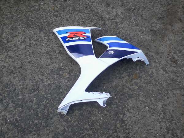 Flc gauche gsxr 750 one million 2013