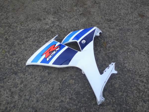 Vente Flc gauche gsxr 750 one million 2013