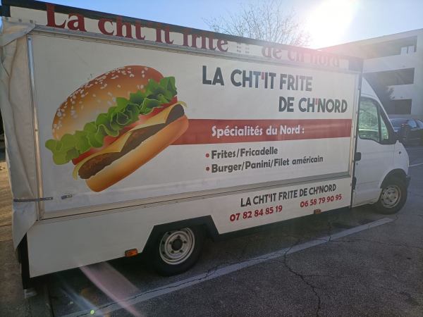 Annonce Food truck