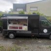Food truck renault master occasion