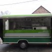 Foodtruck camionnette occasion