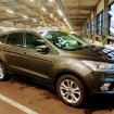 Ford kuga 1.5 tdci 120ch stop&amp;start business e occasion