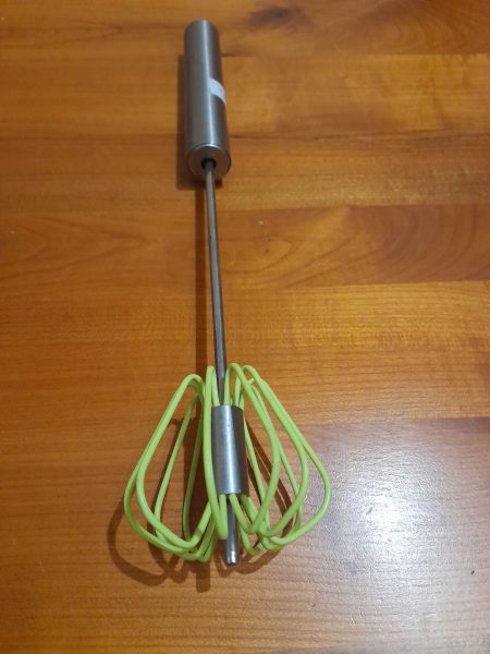 Vente Fouet de cuisine semi automatique