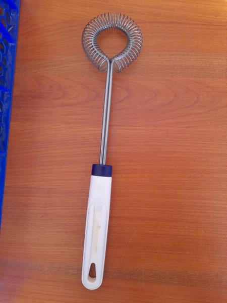 Vente Fouet de cuisine spiral