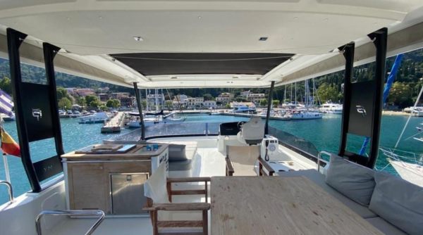 Vente Fountaine pajot my 44