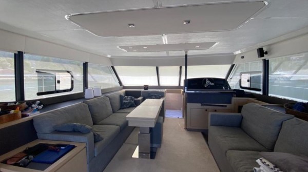 Fountaine pajot my 44 pas cher