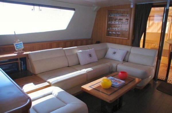 Fountaine pajot queenland 55 pas cher