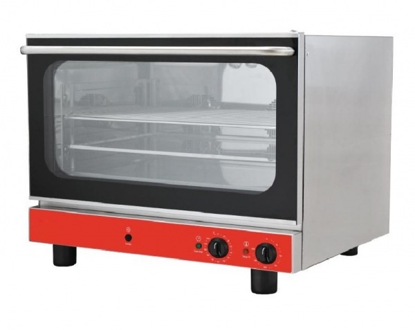 Four &agrave; convection p&acirc;tissier avec vapeur neuf
