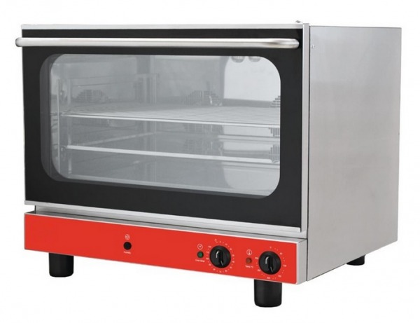 Four &agrave; convection professionnel &agrave; humidificateur