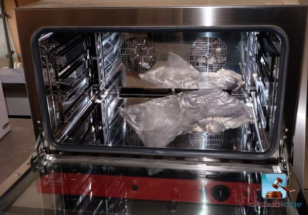 Vente Four à convection pro à humidificateur en promo