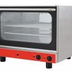 Four à convection pro à humidificateur en promo
