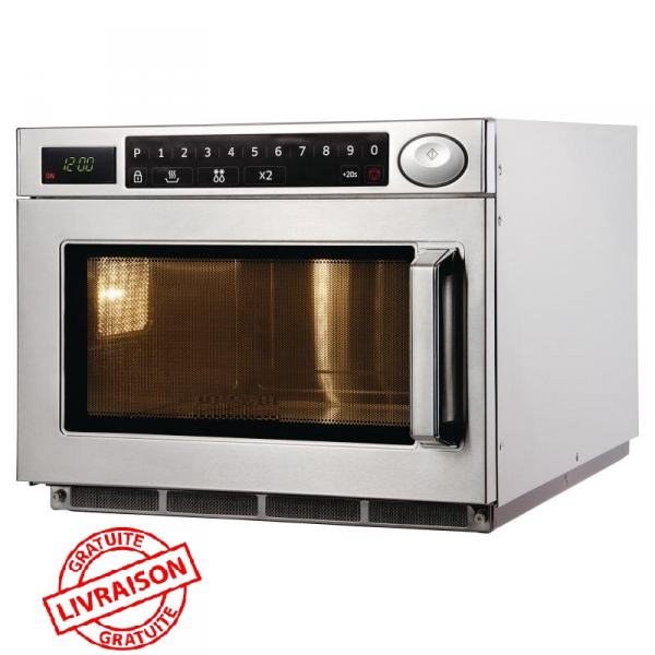Four micro ondes professionnel / neuf et livr&eacute;