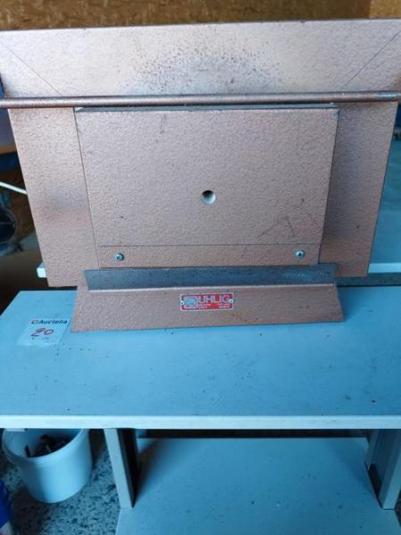 Four uhlig u24  four moufle modèle u 24