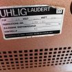 Annonce Four uhlig u24  four moufle modèle u 24