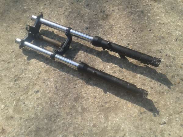 Vente Fourche honda 1000 cbr 1987