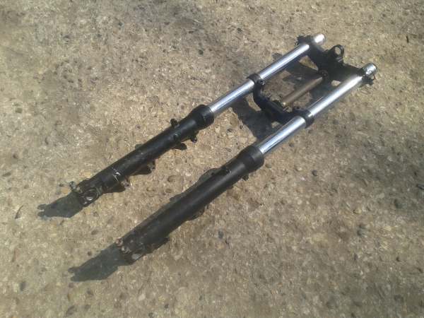 Fourche honda 1000 cbr 1987 pas cher