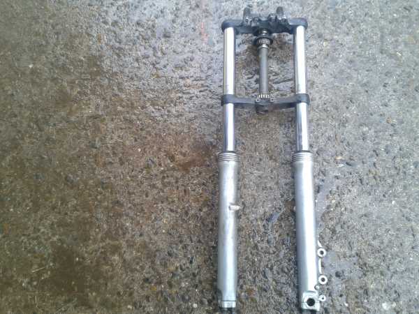 Fourche honda 1000 goldwing 1980