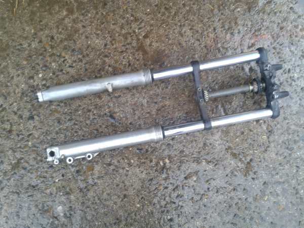 Fourche honda 1000 goldwing 1980 pas cher