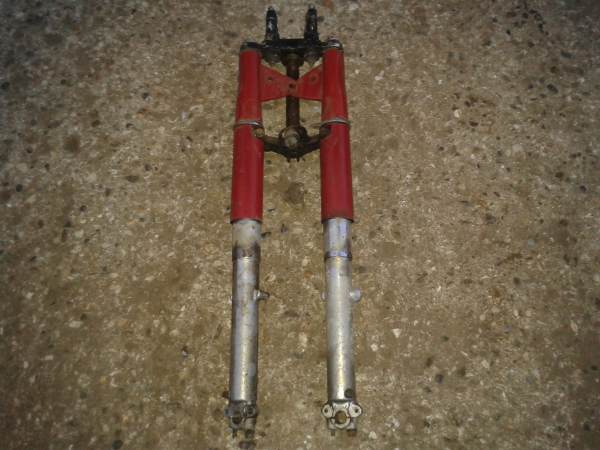 Fourche honda 250 cb version 2 1979