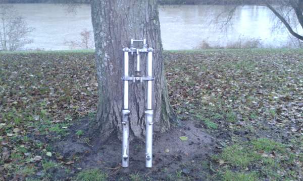 Fourche honda 600 transalp 1994