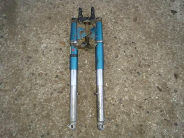 Fourche honda cb 125 k5 1974
