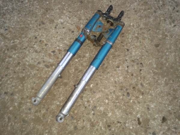 Vente Fourche honda cb 125 k5 1974