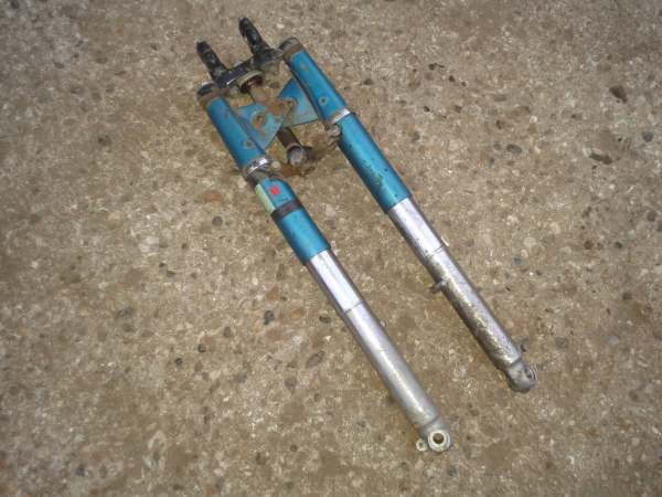 Fourche honda cb 125 k5 1974 pas cher