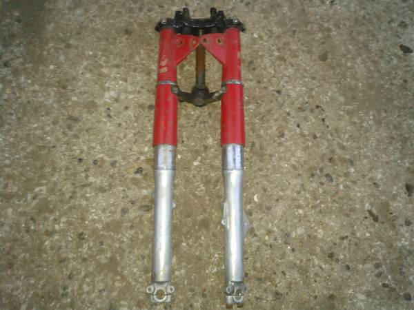 Fourche honda cb 250 1978