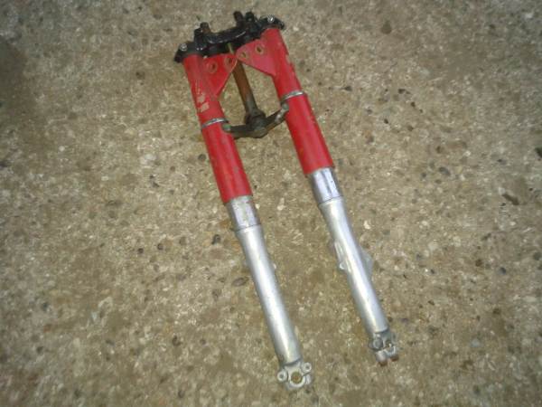 Vente Fourche honda cb 250 1978