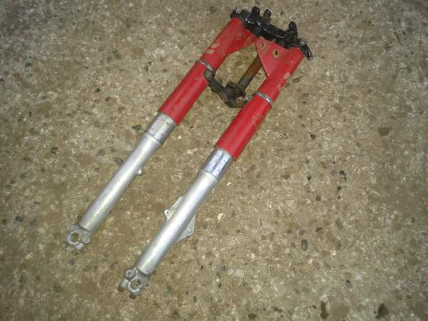 Fourche honda cb 250 1978 pas cher