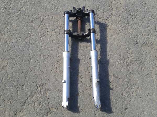 Fourche honda pacific coast 1991