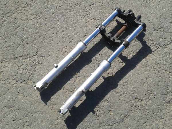 Fourche honda pacific coast 1991 pas cher